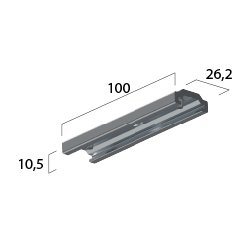 ONETRACK Mechanical Coupler