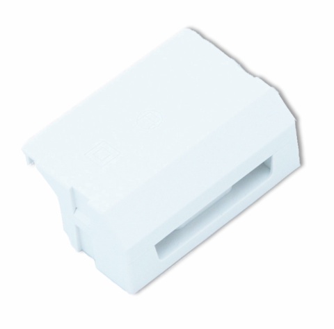 LC1x70-SR Click-on strain relief for LED drivers
