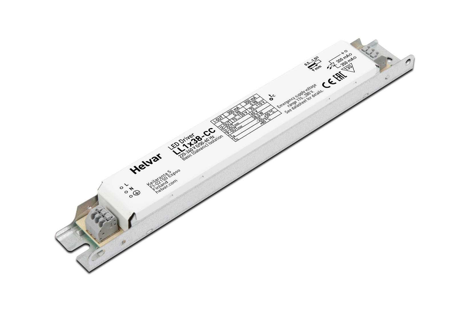 LL1x38-CC (Discontinued)