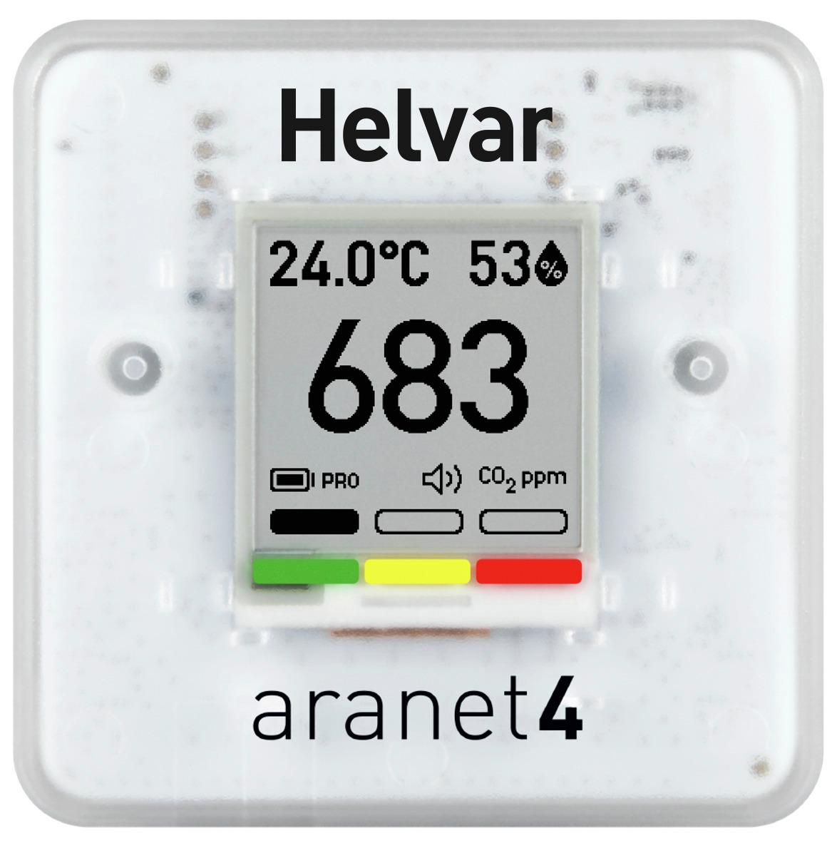 Aranet4 Pro Environmental Extension Sensor