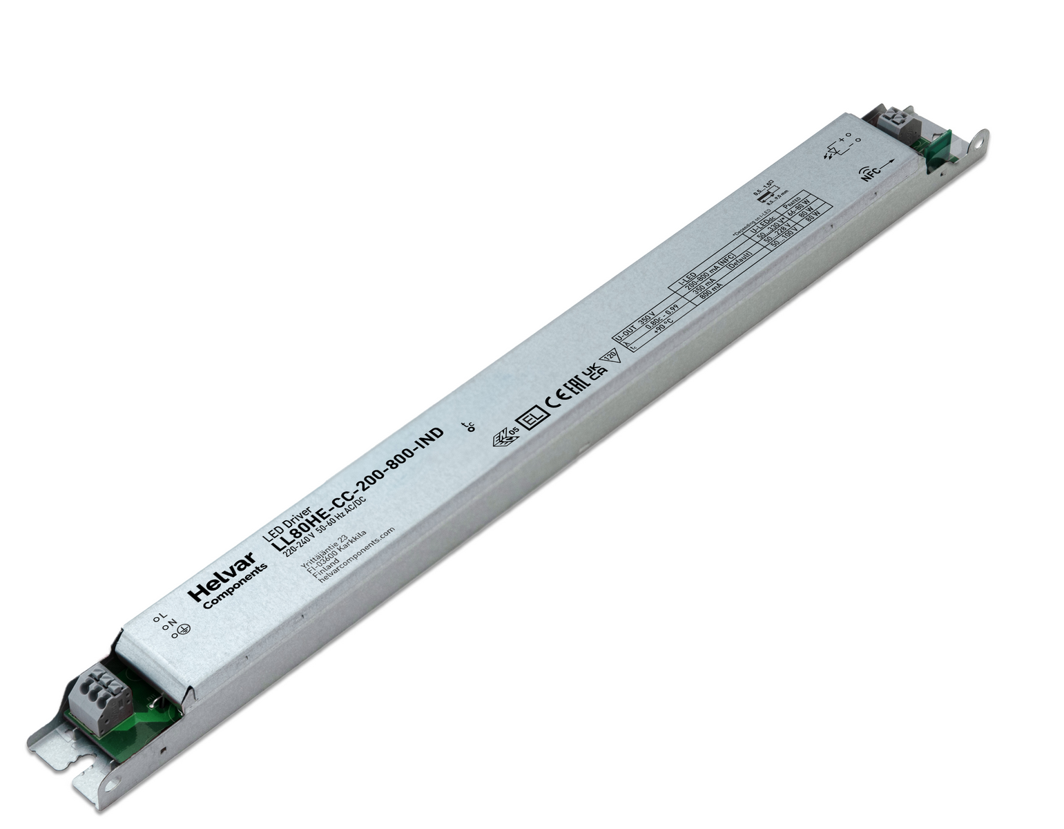 LL80HE-CC-200-800-IND