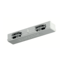 Electrical straight coupler