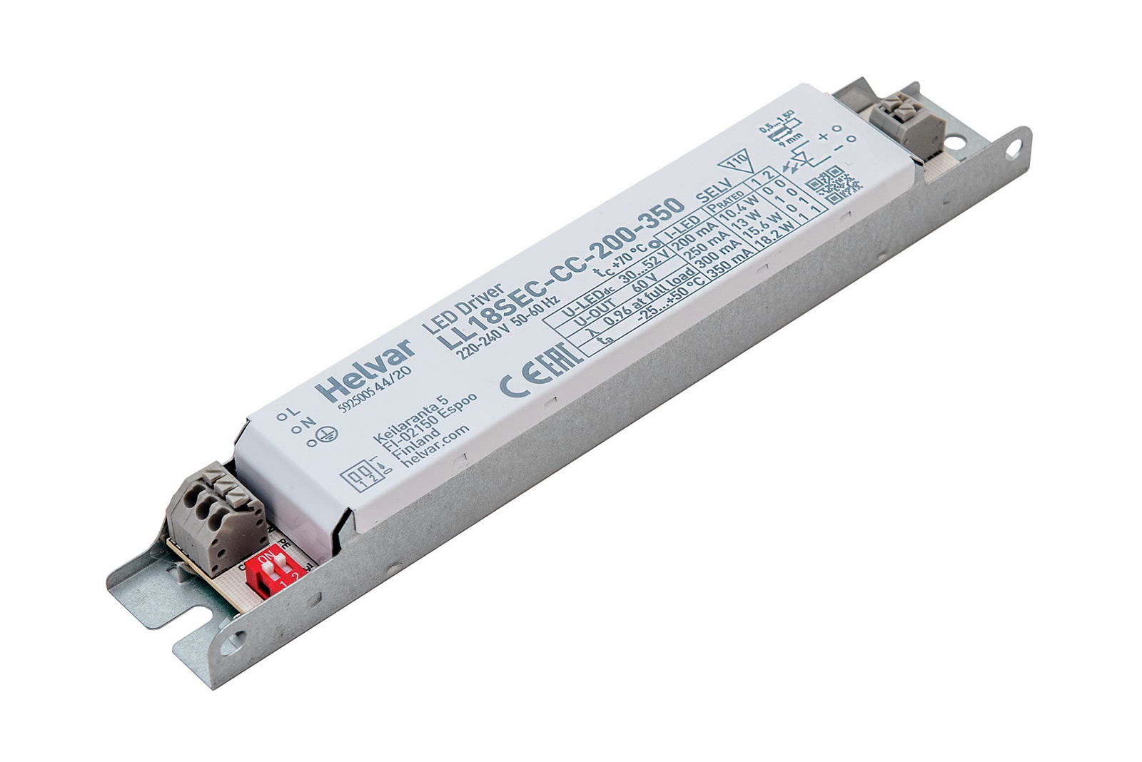 LL18SEC-CC-200-350 (Discontinued)