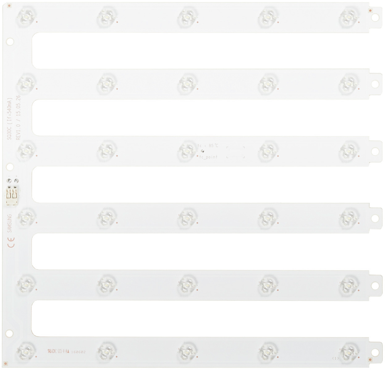 LAM-SQ30C Finger LED Module (Discontinued)