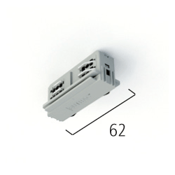 Straight coupler