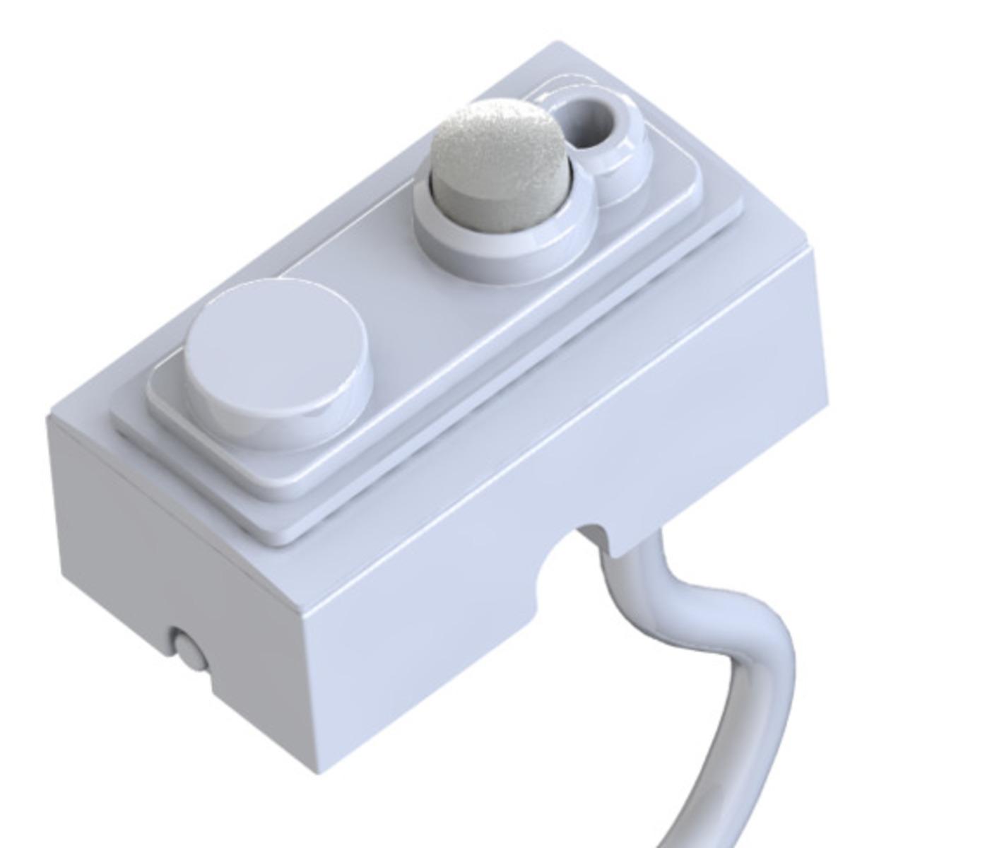 5694 ActiveAhead Node Sense Rectangular Holder