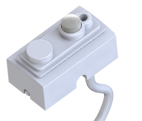 5694 ActiveAhead Node Sense Rectangular Holder
