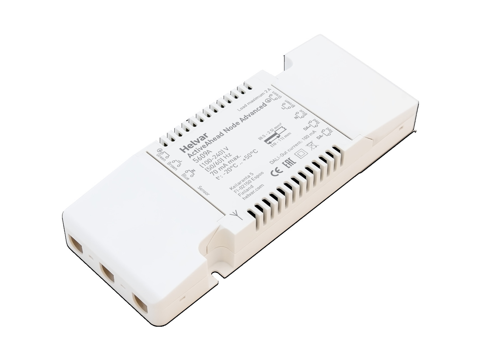 5609A ActiveAhead Node Advanced, Broadcast (Discontinued)