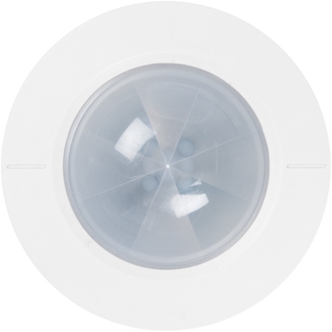 319 High-Bay PIR Spot Detector. Available only as spare parts, not for new cases. Alternative products 322. (Discontinued)