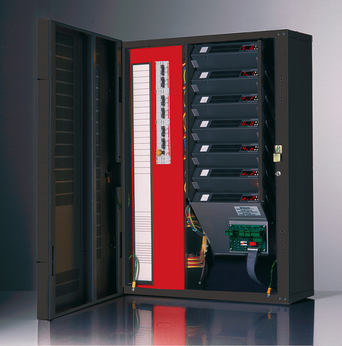 HES14xxx Imagine Channel Rack (Discontinued)