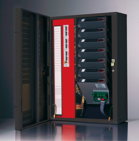HES14xxx Imagine Channel Rack (Discontinued)