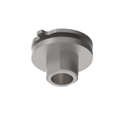 ONETRACK Retaining collar M13 (male)
