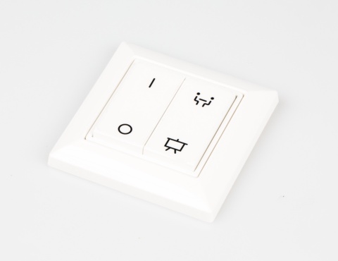 185W Wireless Control Panel (Discontinued)