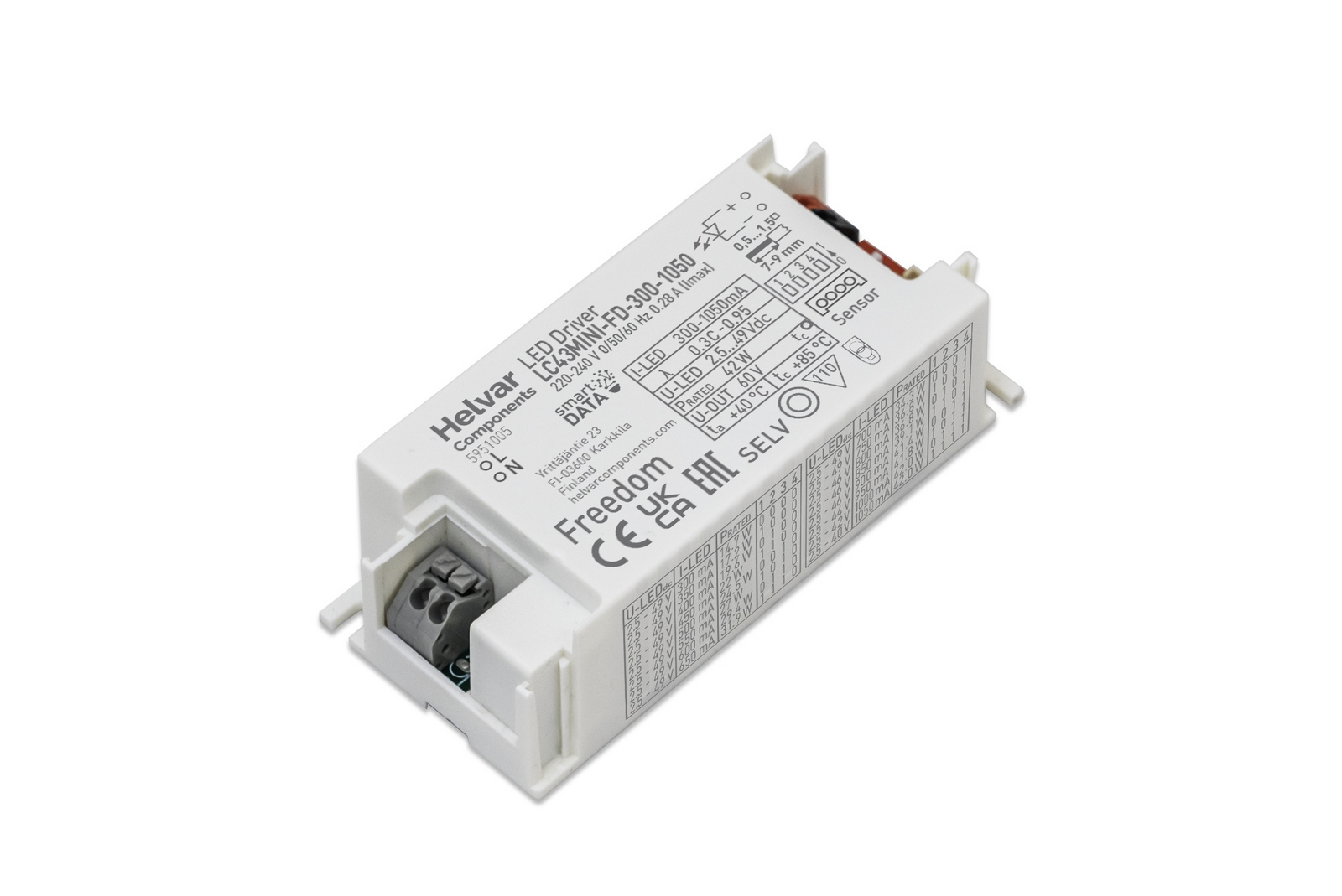 LC43MINI-FD-300-1050
