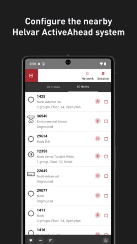 ActiveAhead Mobile App