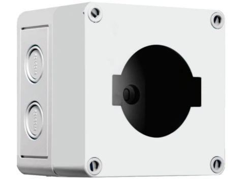 SBB-P Mounting box for lighting control sensors