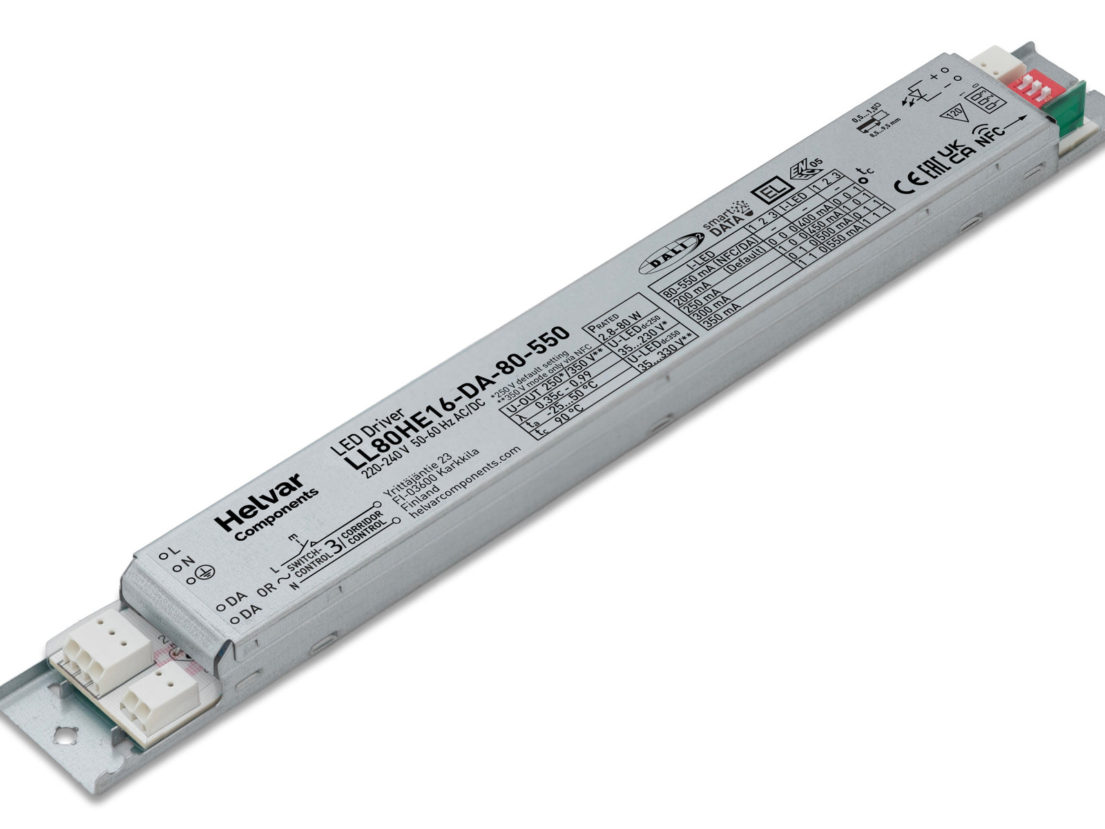 LL80HE16-DA-80-550