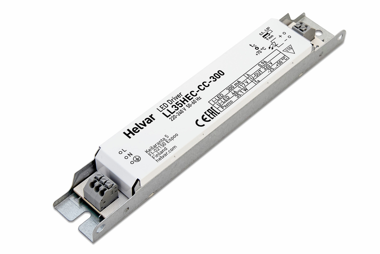 LL35HEC-CC-300 (Discontinued)