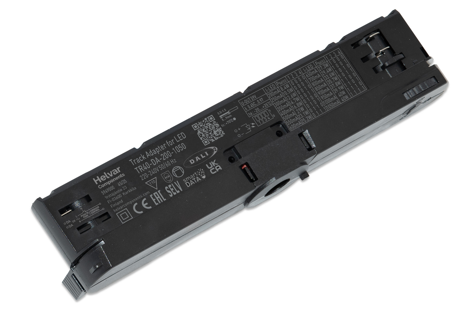 TR40-DA-200-1050