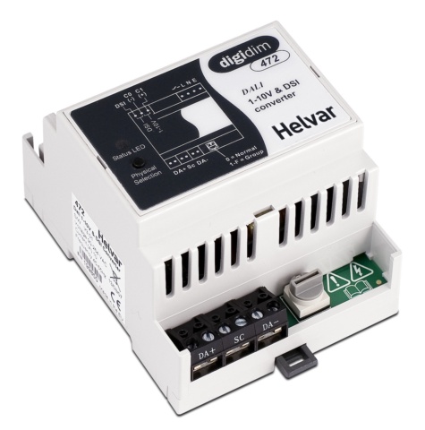 472 1-10 V / DSI Converter