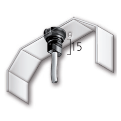 Retaining collar