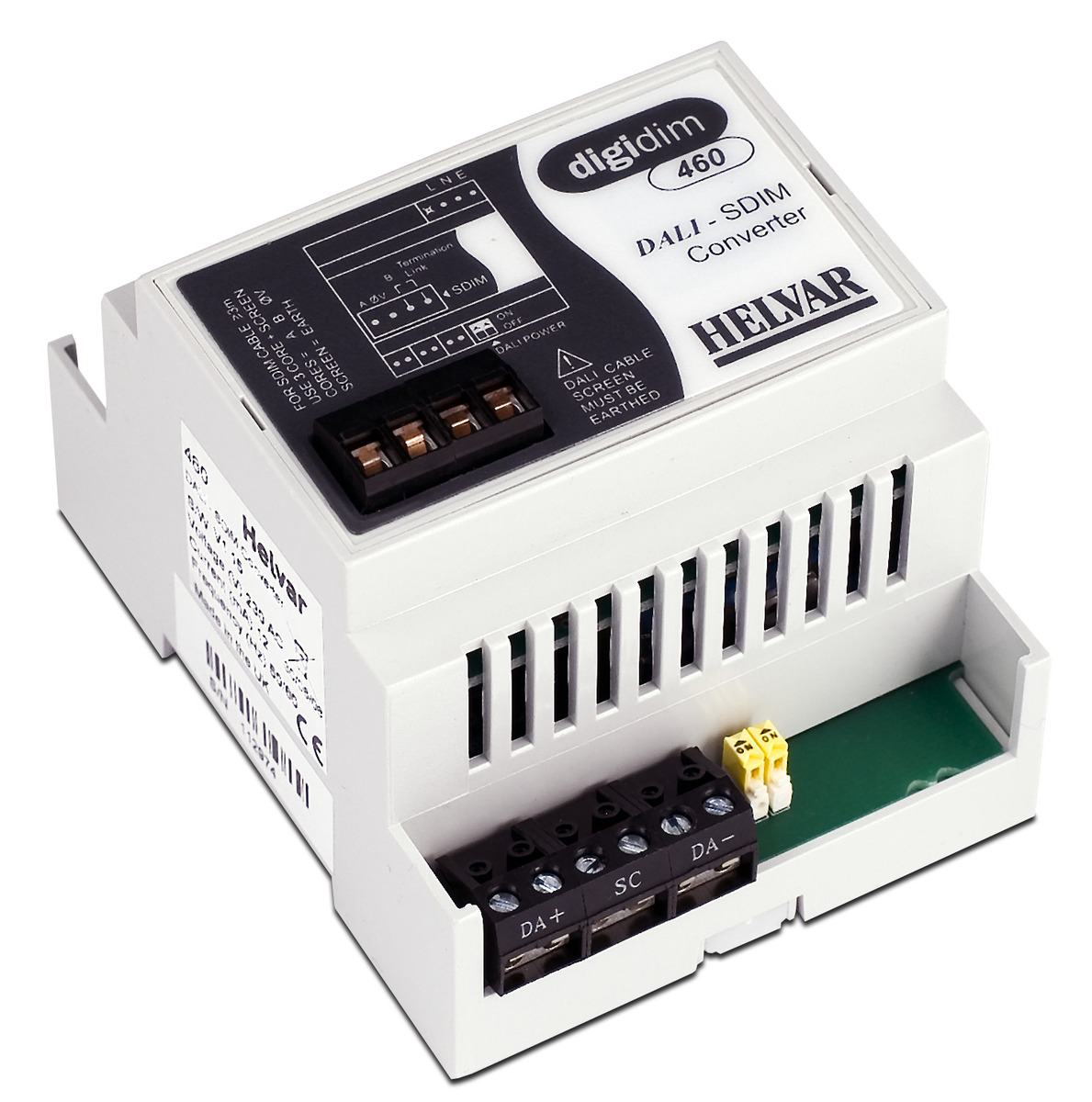 460 DigiDim S-DIM Converter (Discontinued)