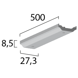 ONETRACK Mechanical Coupler
