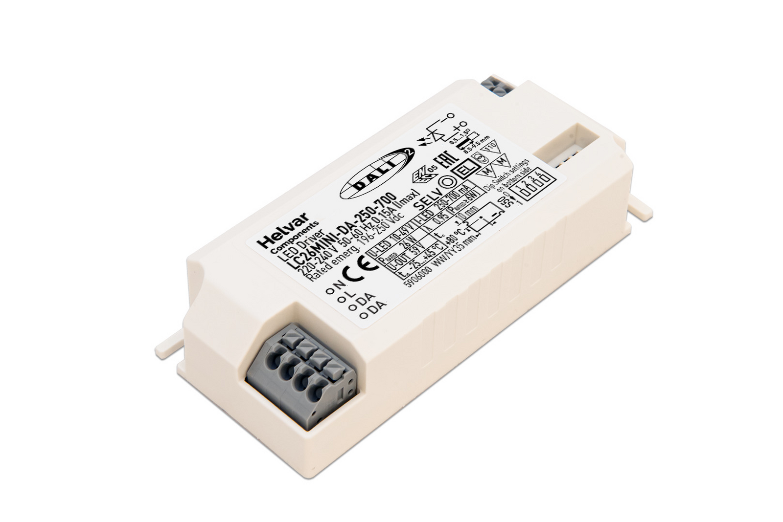LC26MINI-DA-250-700