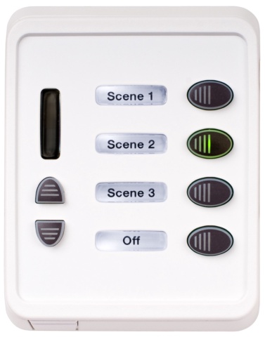 935 4-Scene & Modifier Panel
