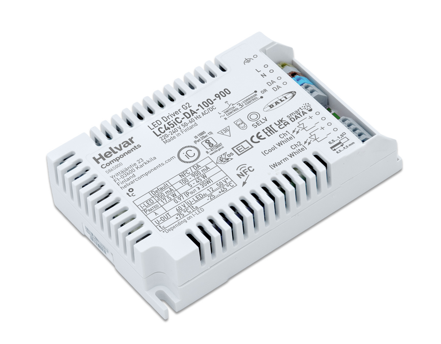 LC45iC-DA-100-900 G2
