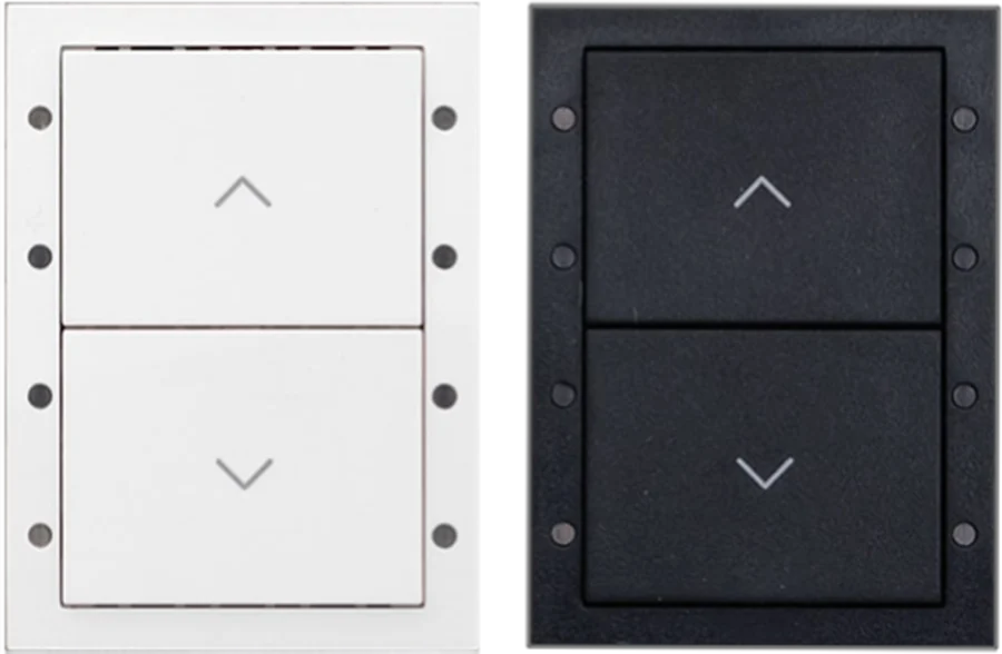 132WD2 / 132BD2 · Raise/Lower (2 buttons)