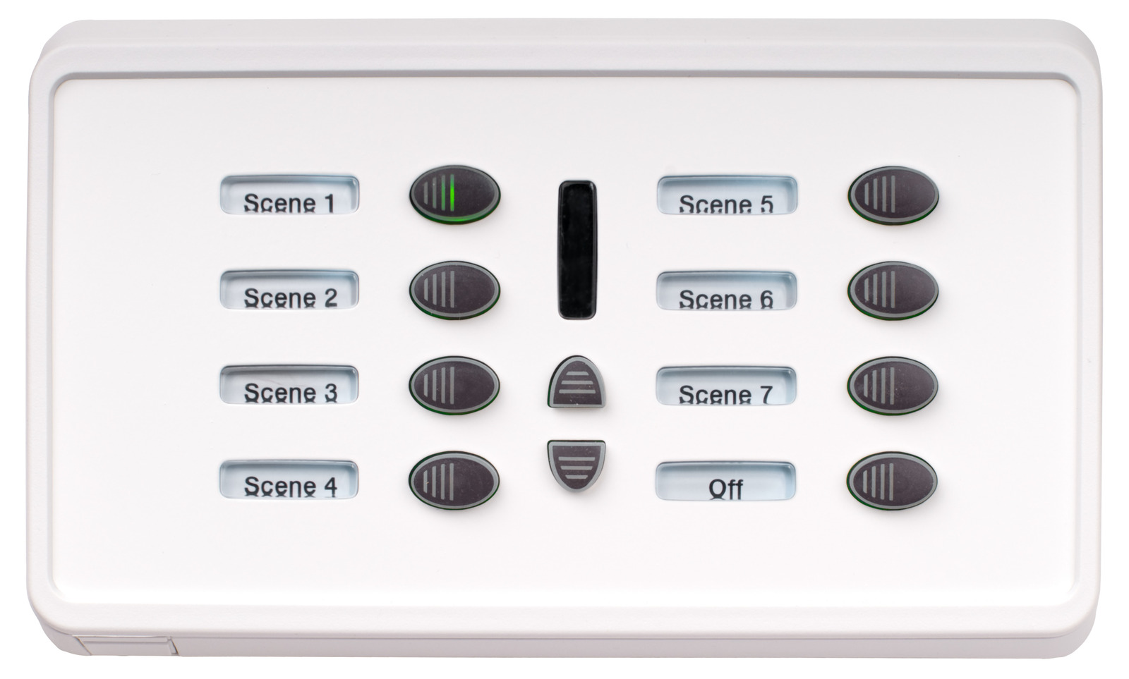 939 8-Scene & Modifier Panel