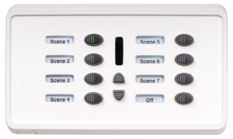 939 8-Scene & Modifier Panel