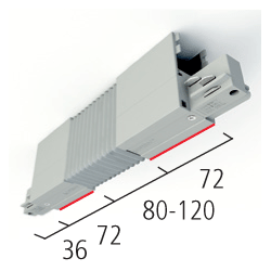 Flex-coupler