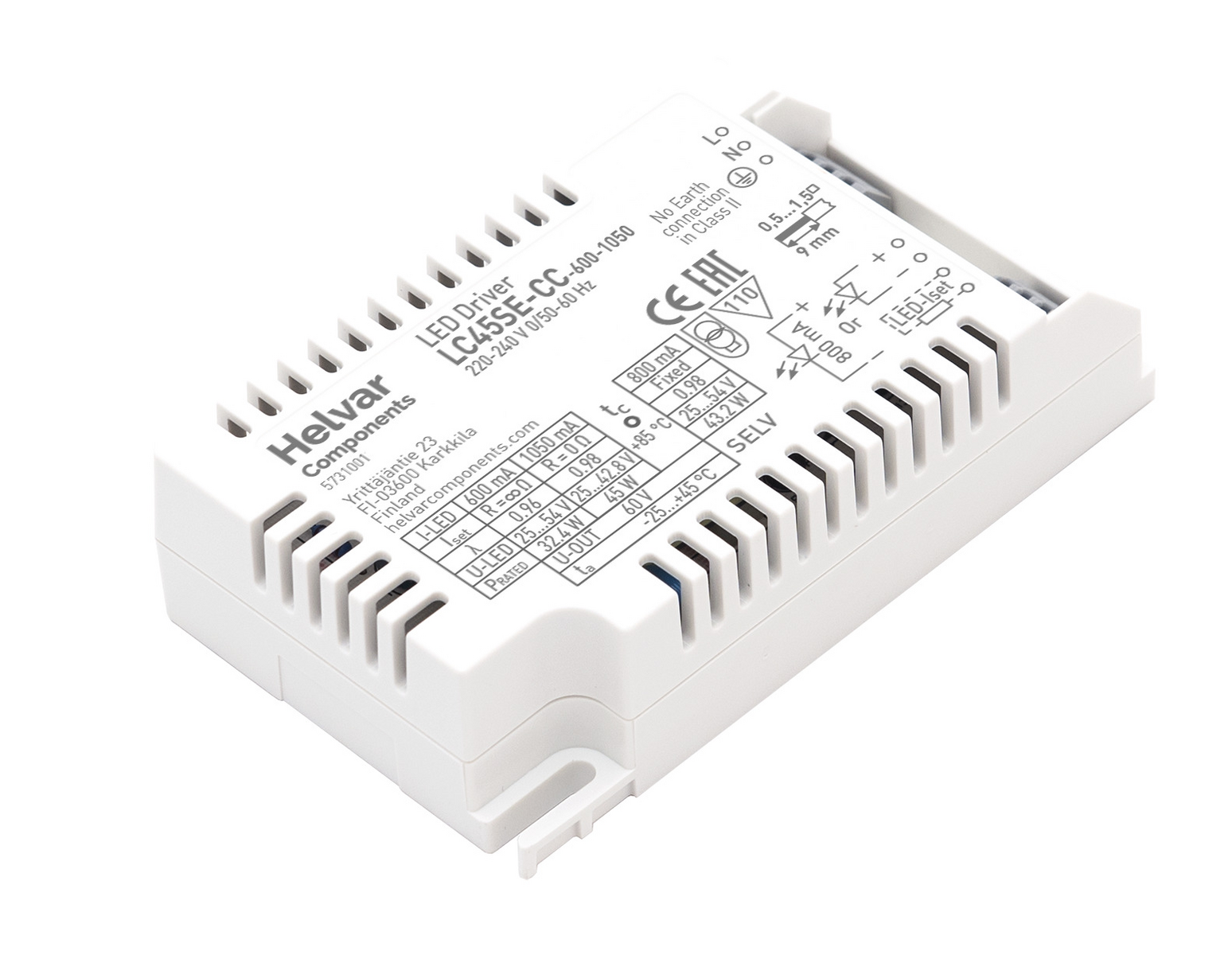LC45SE-CC-600-1050 (Phase out)