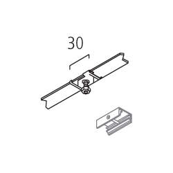 Fixing clip