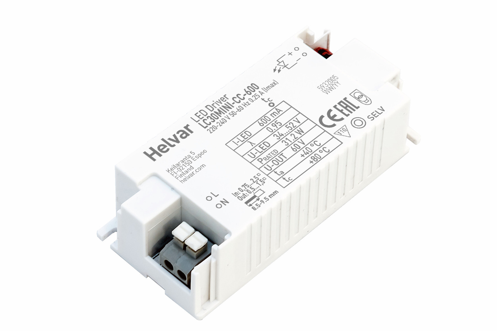LC30MINI-CC-600 (Discontinued)