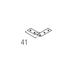 Mechanical mitre coupler