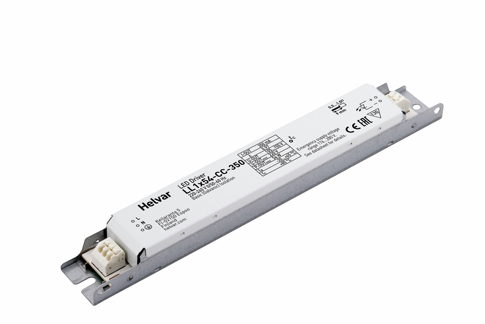 LL1x54-CC-350 (Discontinued)