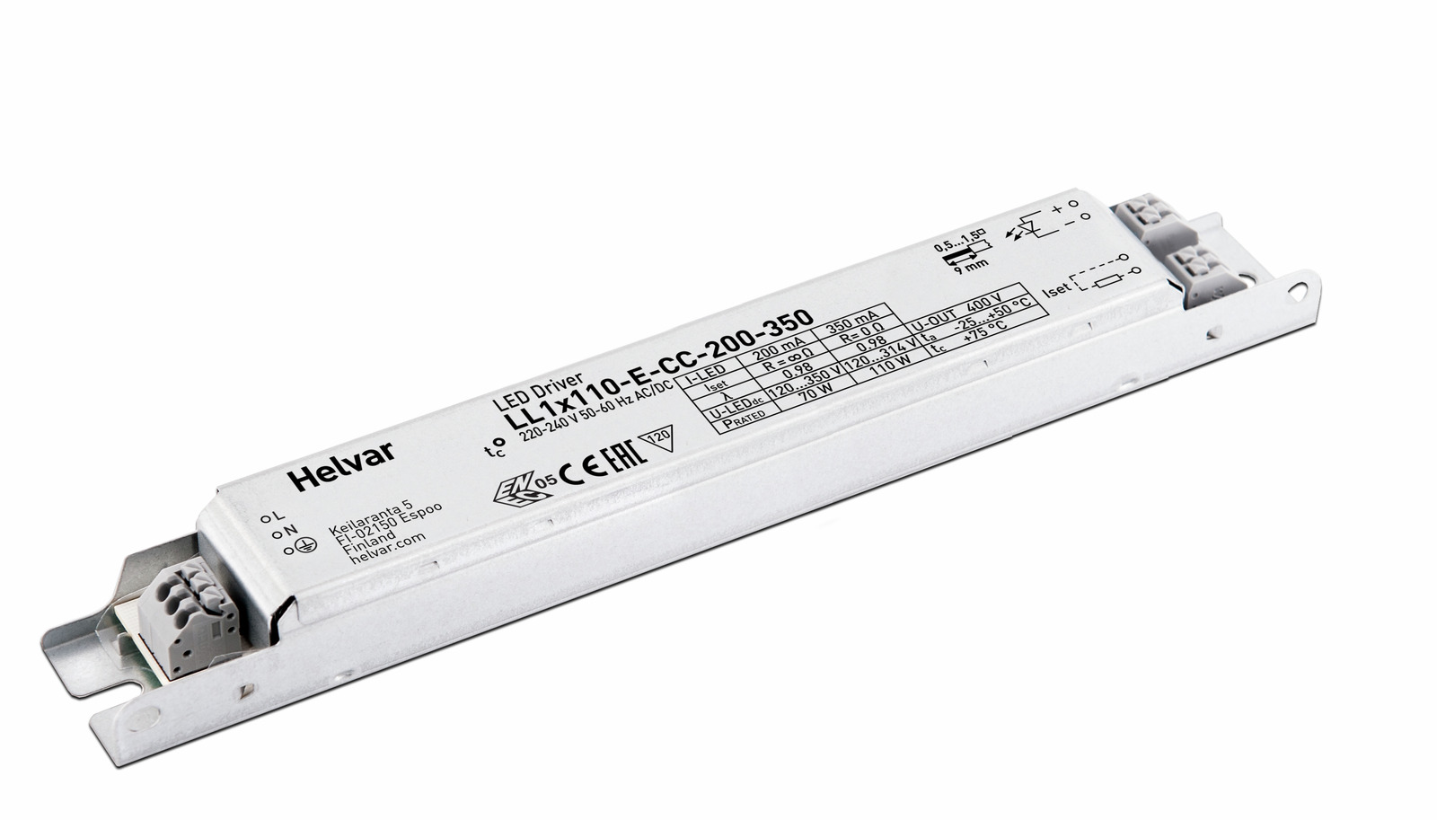 LL1x110-E-CC-200-350