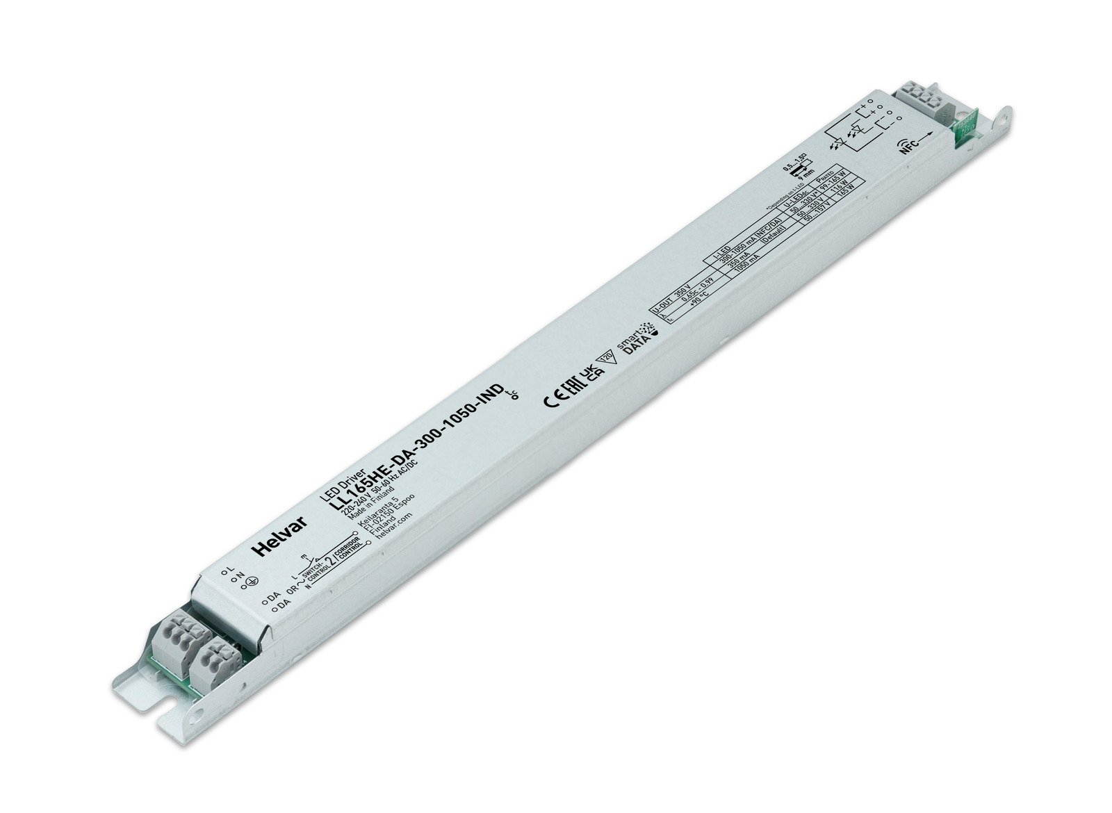 LL165HE-DA-300-1050-IND