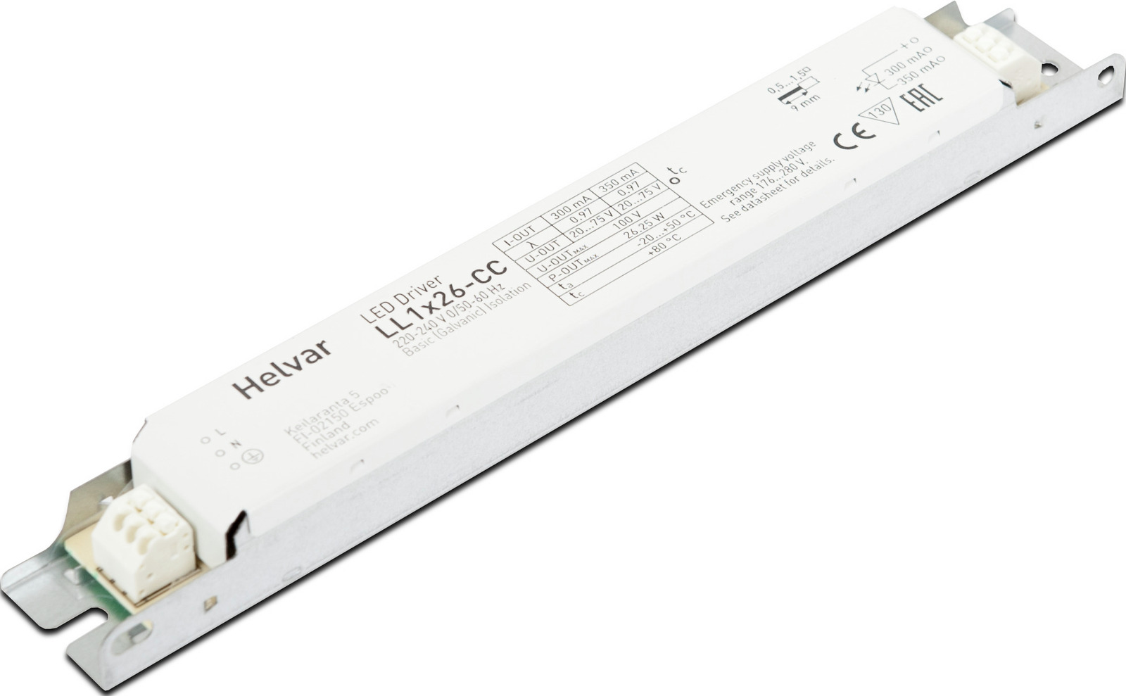 LL1x26-CC (Discontinued)