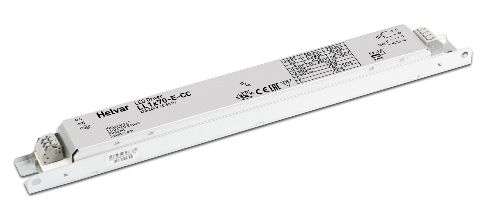 LL1x70-E-CC (Discontinued)