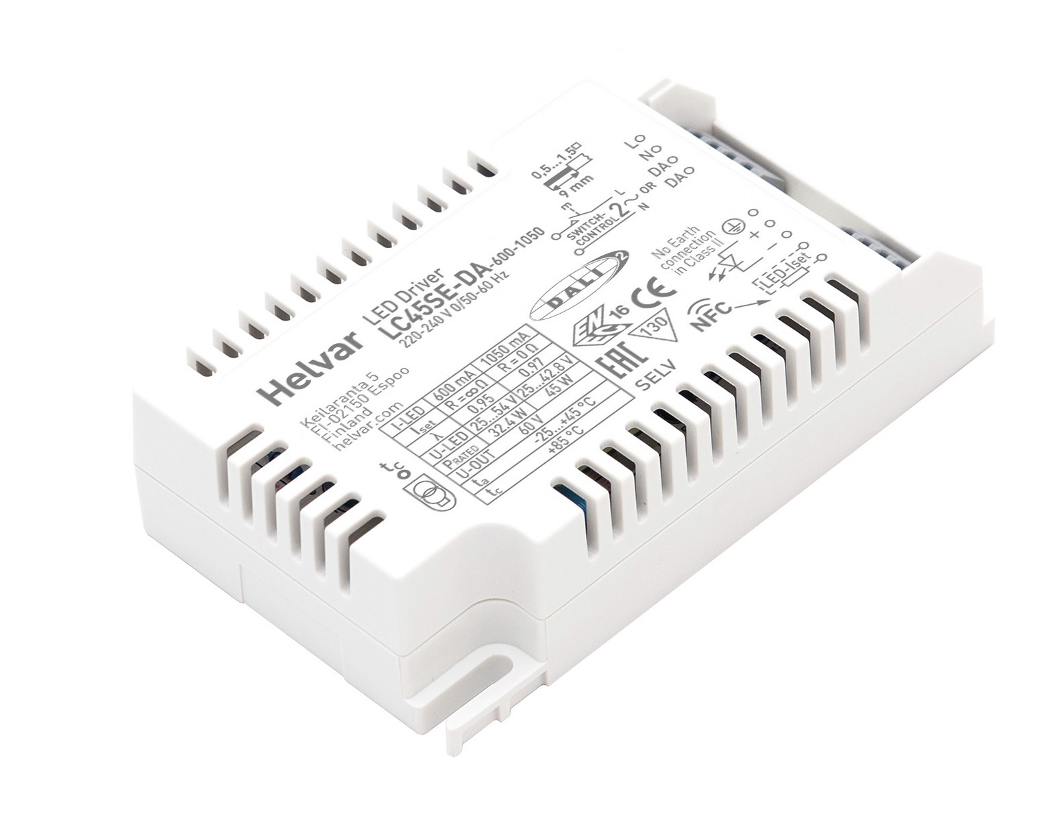 LC45SE-DA-600-1050 (Discontinued)