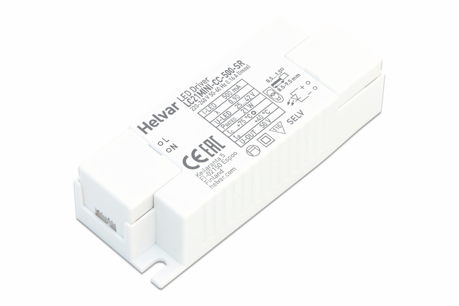LC21MINI-CC-500-SR (Discontinued)