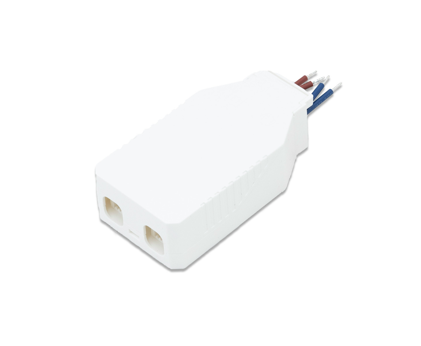 LC-SR-MINI-LOOP Click-on strain relief for LED drivers
