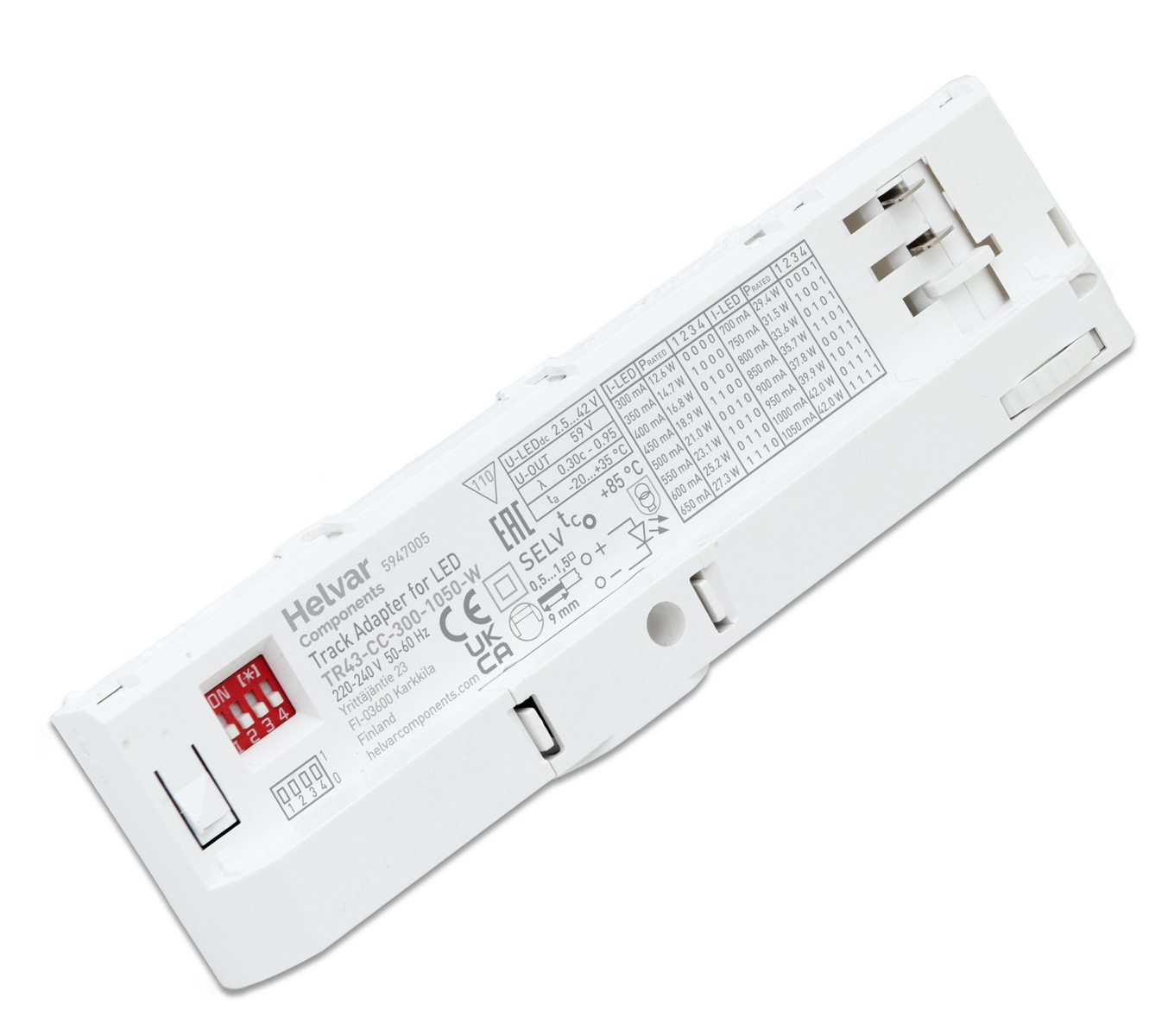 TR43-CC-300-1050