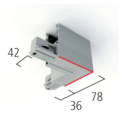 L-coupler