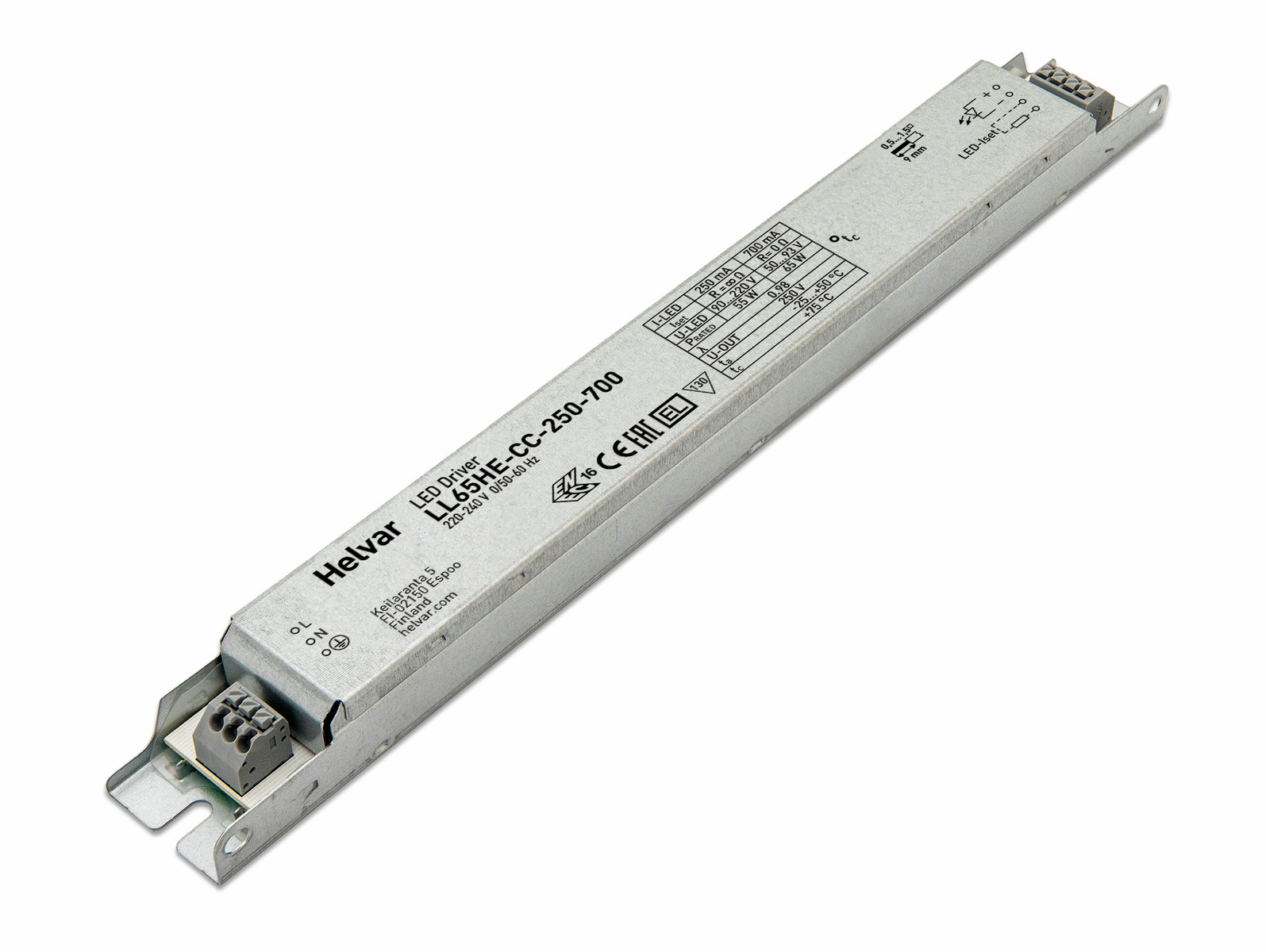 LL65HE-CC-250-700