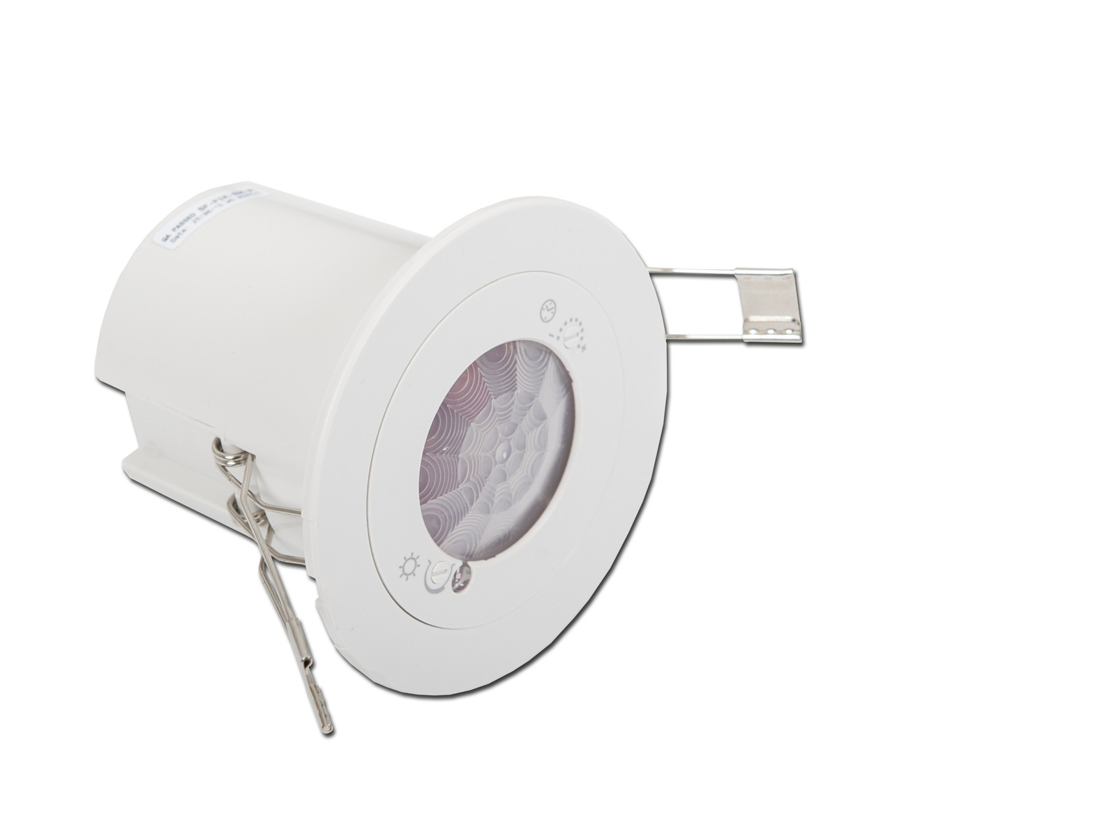 SF-PIR-SW-01 Flush-Mount PIR Switching Sensor